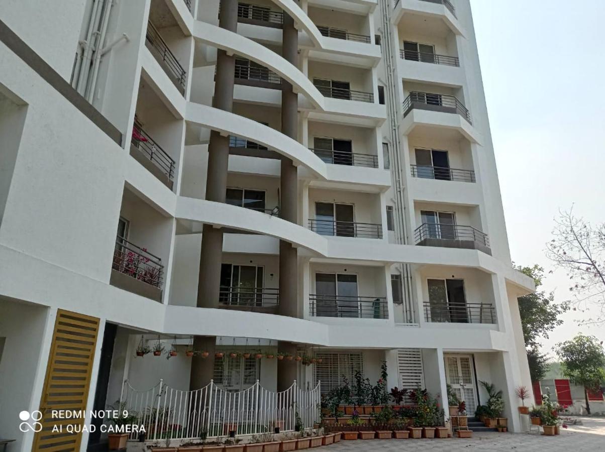 Stay NC Nashik Buitenkant foto