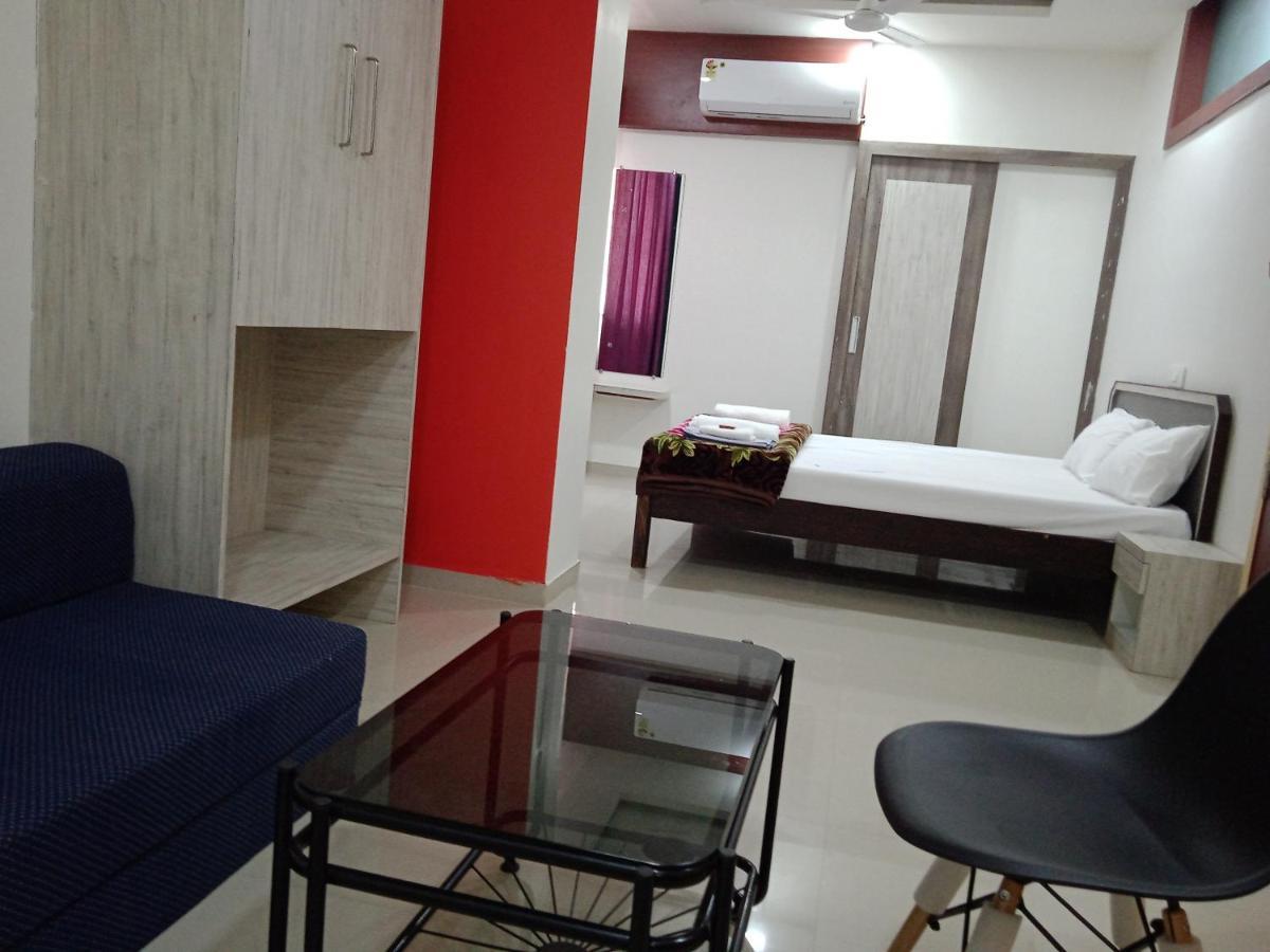 Stay NC Nashik Buitenkant foto