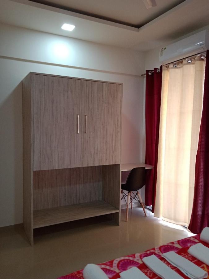 Stay NC Nashik Buitenkant foto