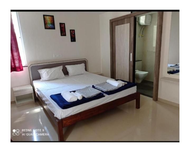 Stay NC Nashik Buitenkant foto
