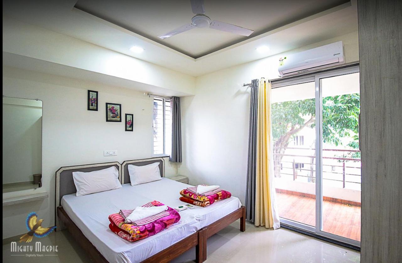 Stay NC Nashik Buitenkant foto