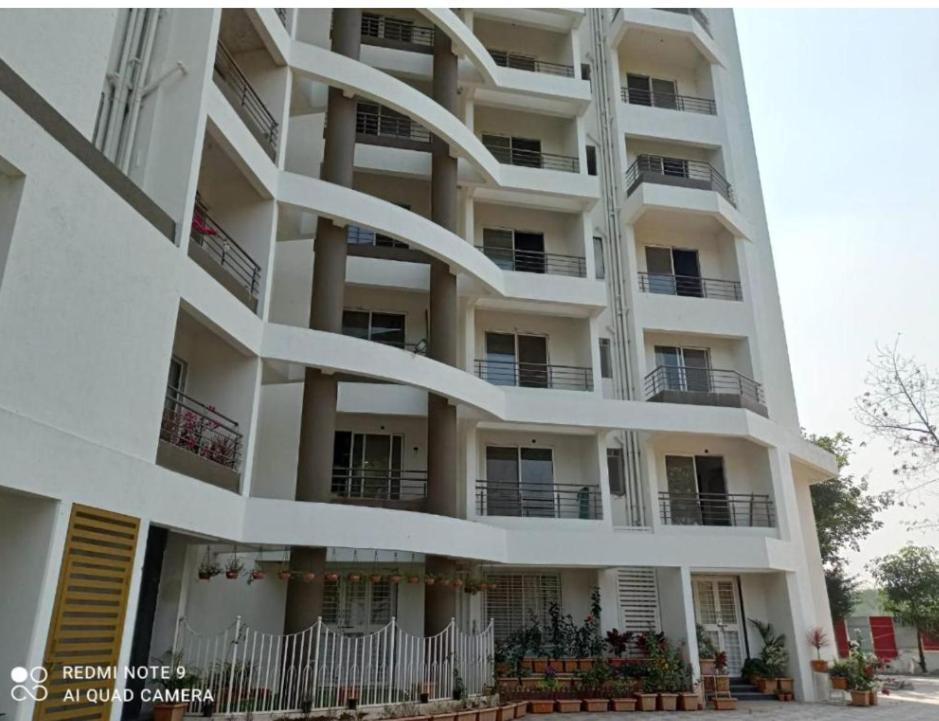 Stay NC Nashik Buitenkant foto